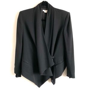 Helmut Lang black blazer